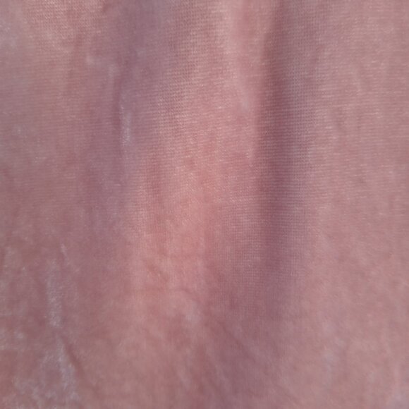 First Issue Liz Claiborne Pink Tunic with Embroidery Beads - Picture 6 of 8